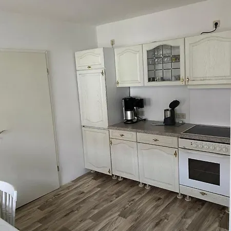 Ferienwohnung Etgersleben Buitenkant foto