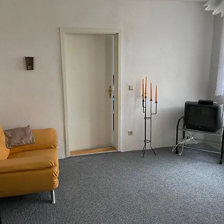 Ferienwohnung Etgersleben Buitenkant foto