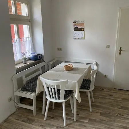 Ferienwohnung Etgersleben Buitenkant foto