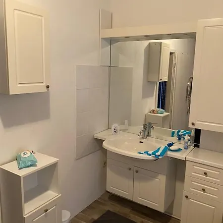 Ferienwohnung Etgersleben Buitenkant foto