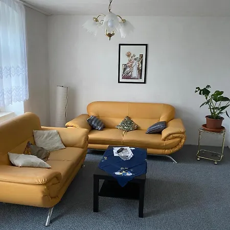 Ferienwohnung Etgersleben Buitenkant foto