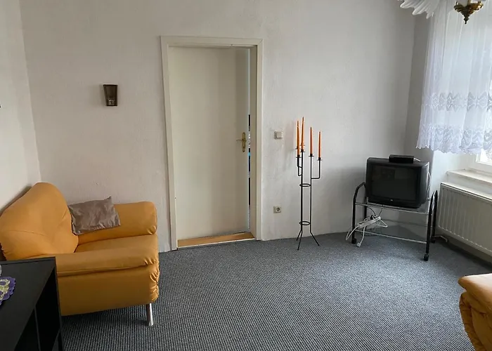 Ferienwohnung Etgersleben
