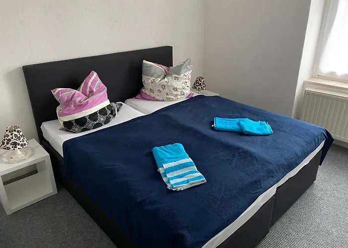 Ferienwohnung Etgersleben