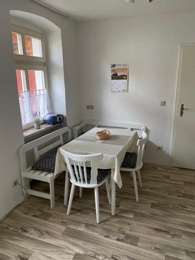 Apartment Ferienwohnung Etgersleben *