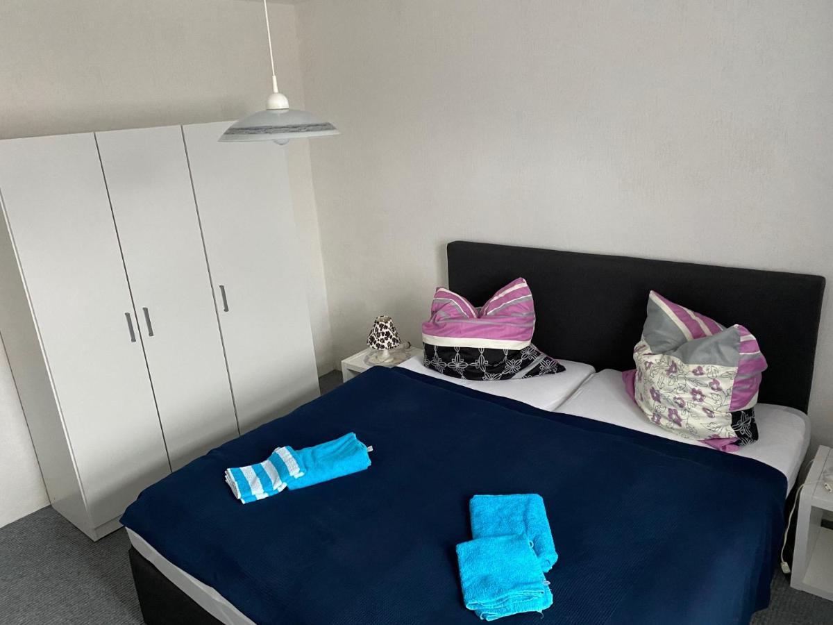 Ferienwohnung Etgersleben Apartment Etgersleben